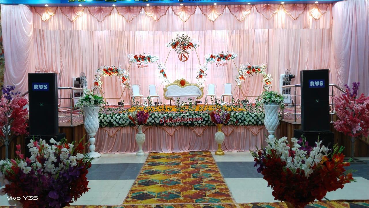 Best Event Decorators Sri Vijaya Puram 64